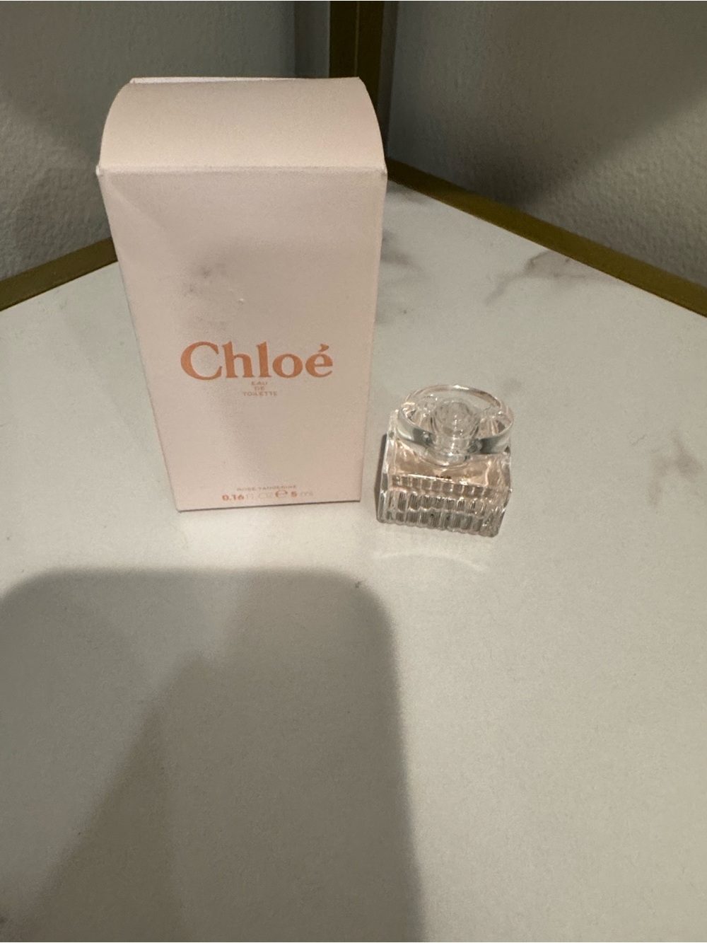 Chloe mini perfume